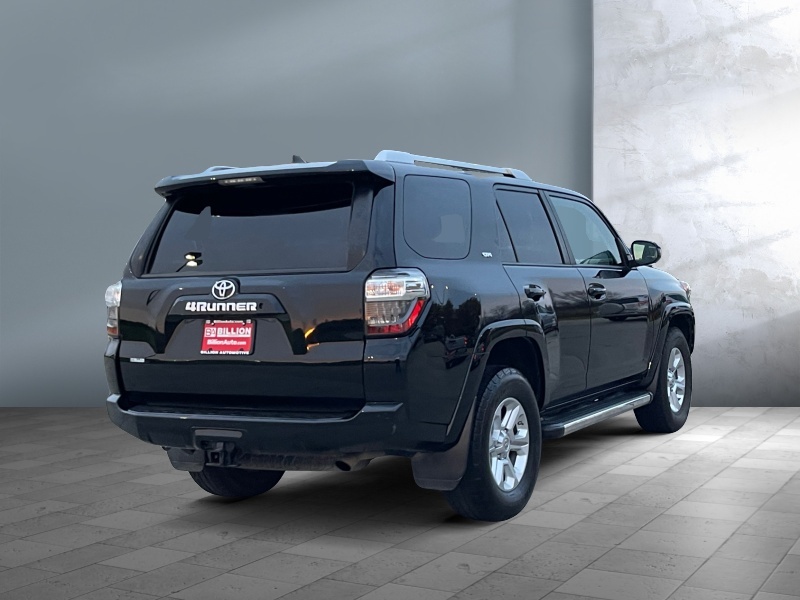 2018 Toyota 4Runner