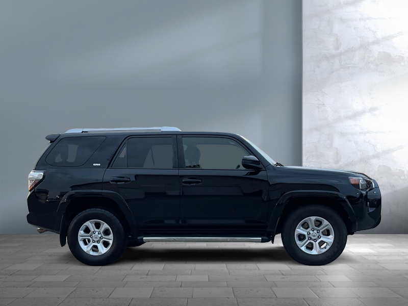 2018 Toyota 4Runner