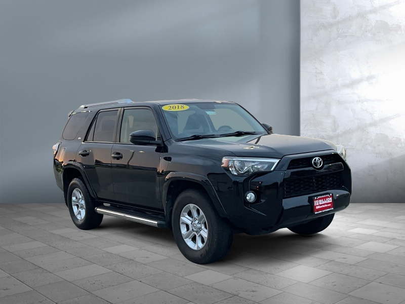 2018 Toyota 4Runner