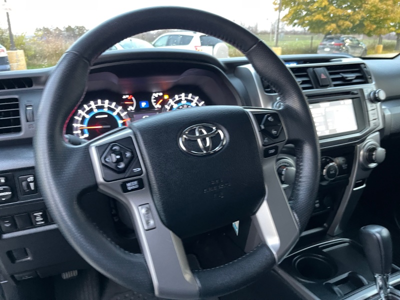 2018 Toyota 4Runner