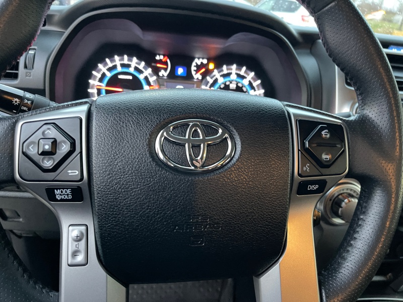 2018 Toyota 4Runner