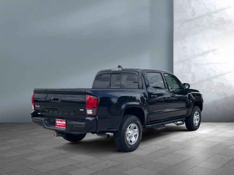2021 Toyota Tacoma