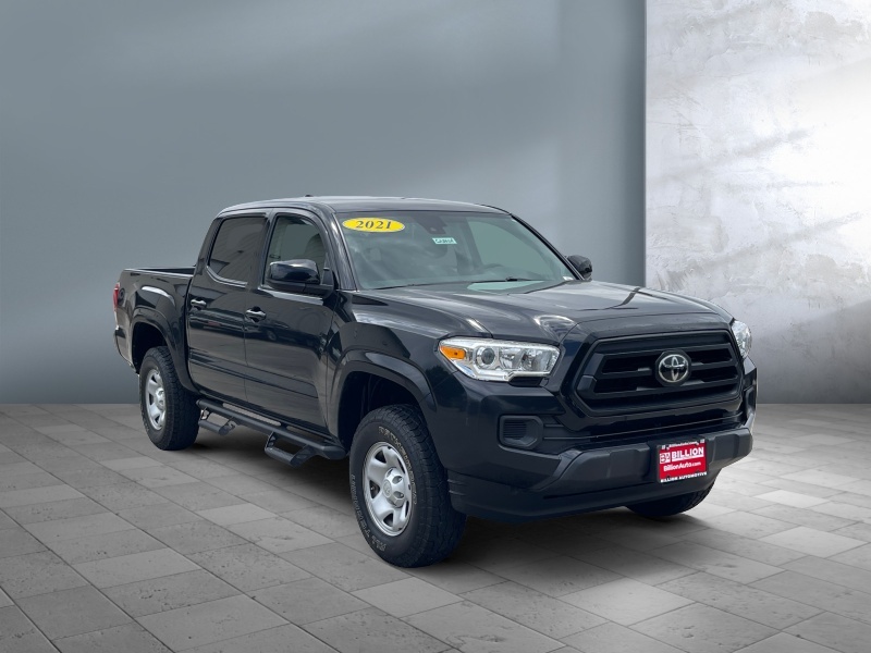 2021 Toyota Tacoma