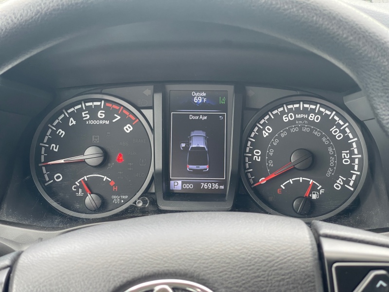 2021 Toyota Tacoma