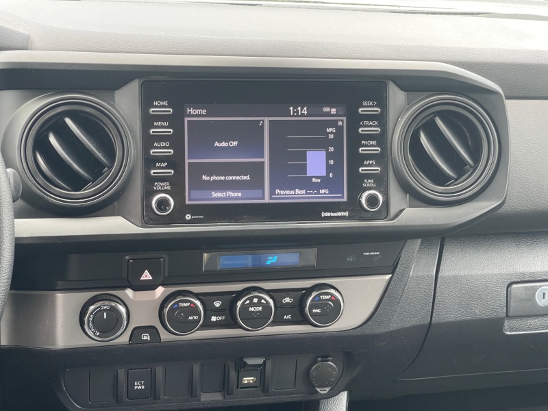 2021 Toyota Tacoma