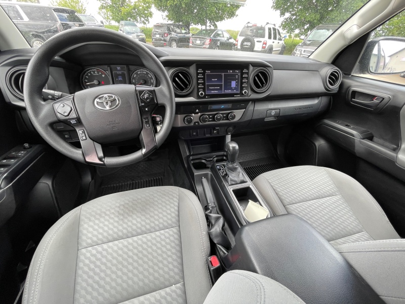 2021 Toyota Tacoma