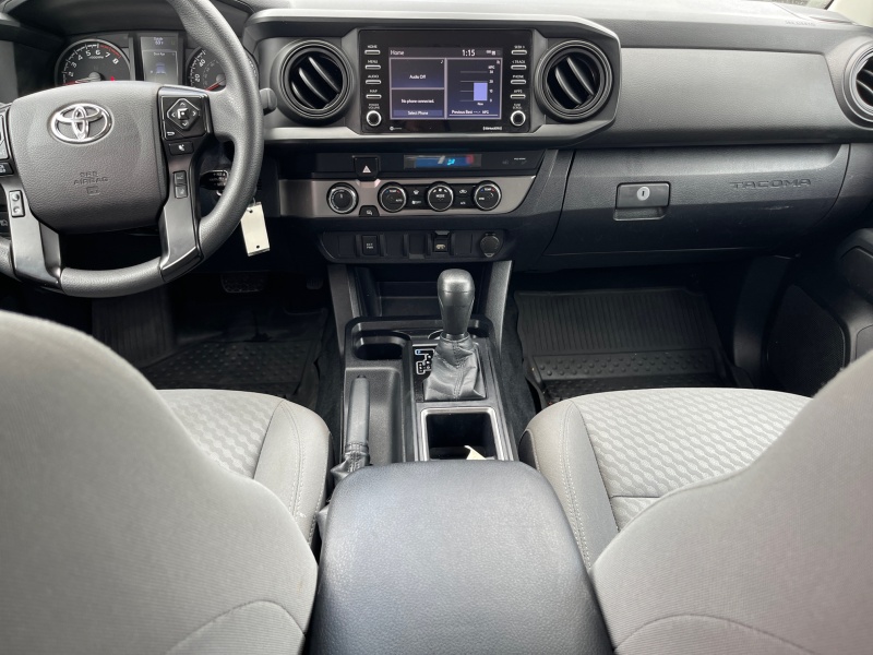 2021 Toyota Tacoma