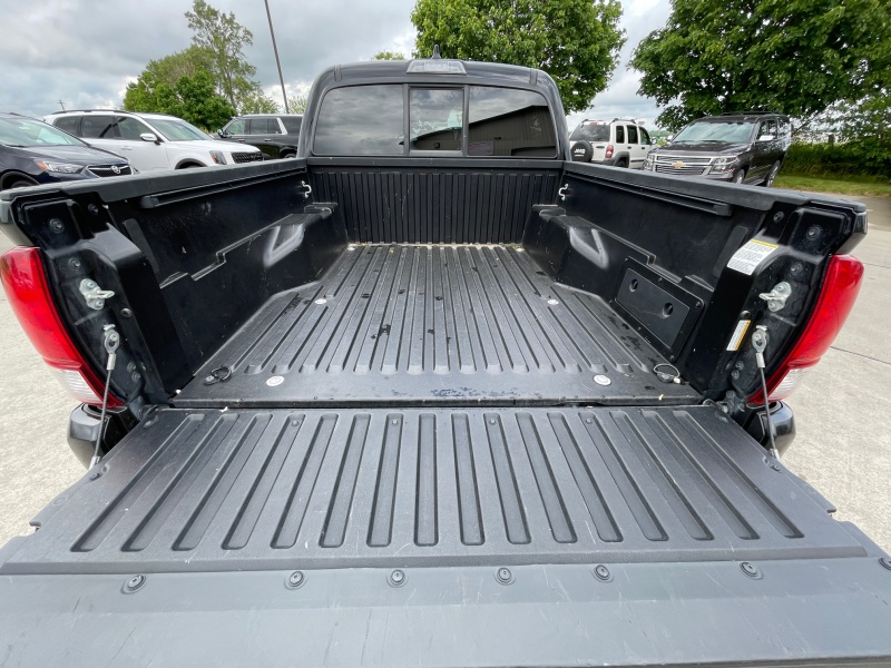 2021 Toyota Tacoma