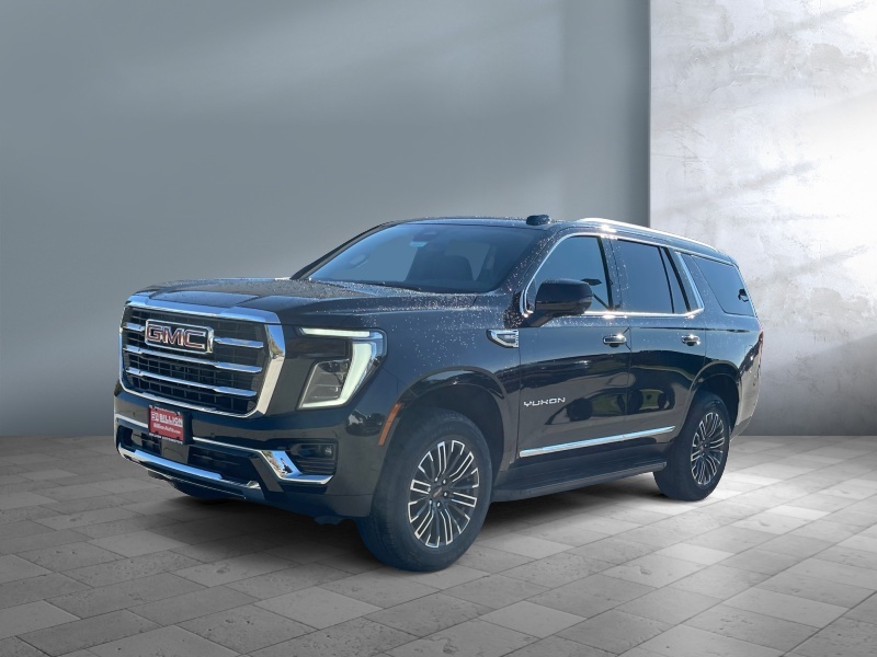 New 2025 GMC Yukon Elevation SUV