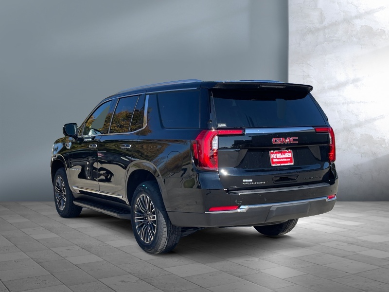 2025 GMC Yukon