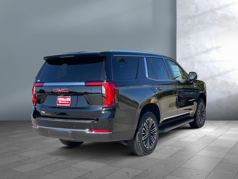 2025 GMC Yukon