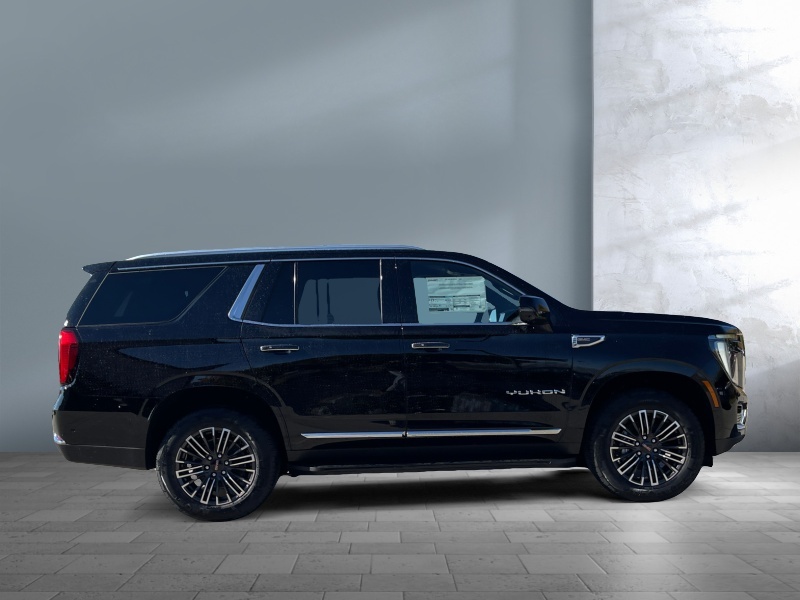 2025 GMC Yukon