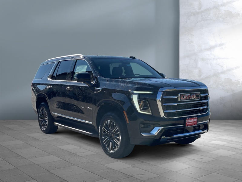 2025 GMC Yukon