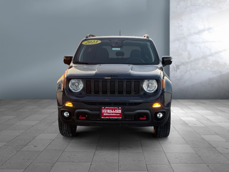 2023 Jeep Renegade