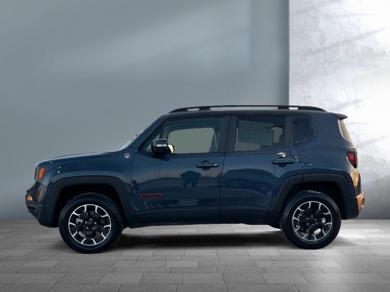 2023 Jeep Renegade