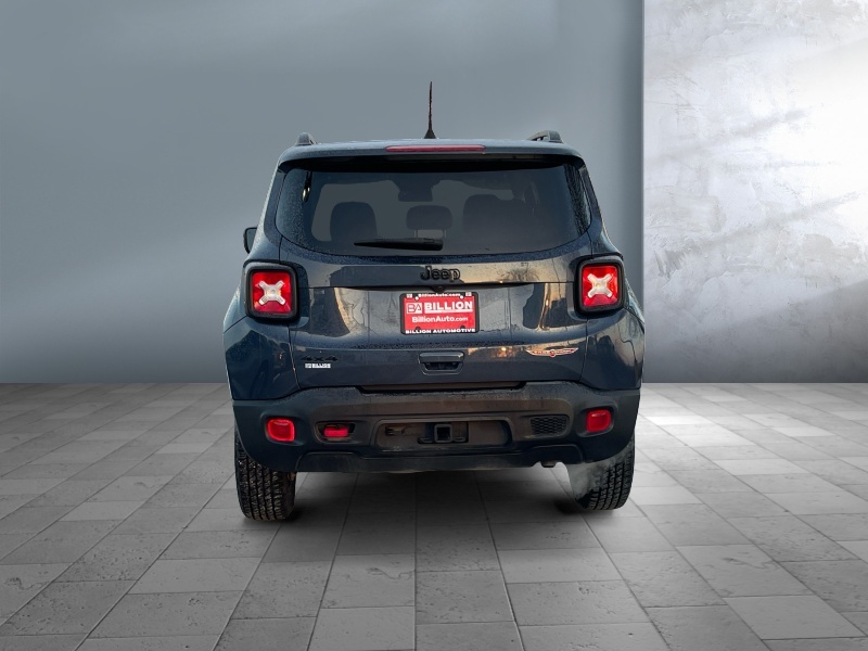 2023 Jeep Renegade