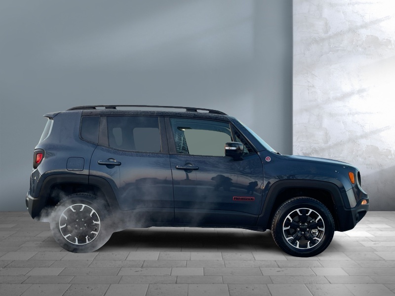 2023 Jeep Renegade