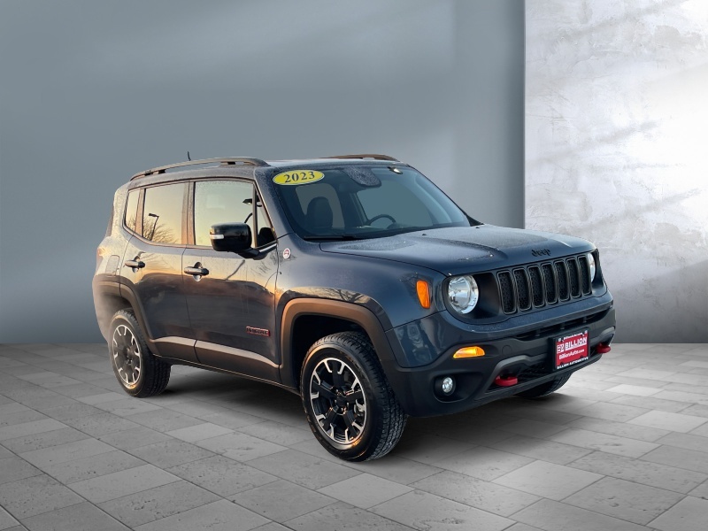 2023 Jeep Renegade