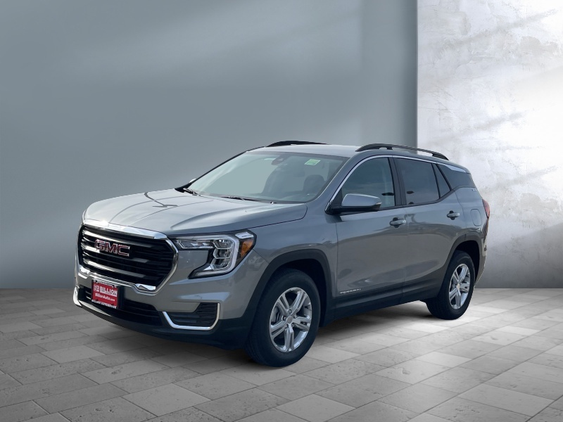 2024 GMC Terrain