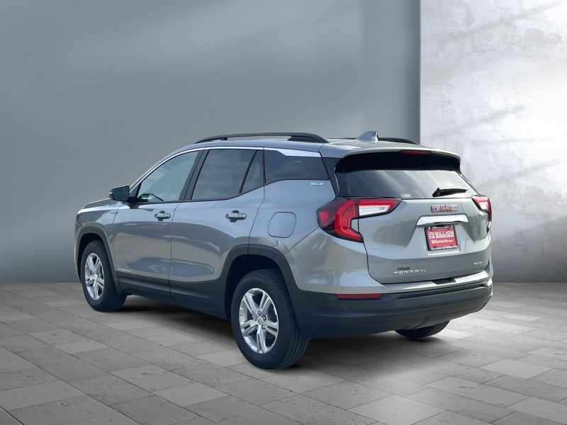 2024 GMC Terrain