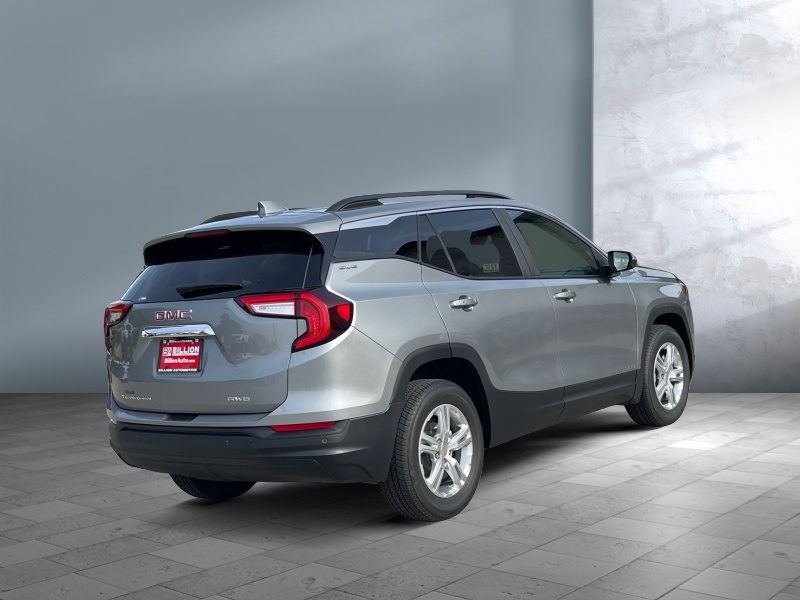 2024 GMC Terrain