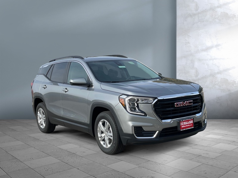 2024 GMC Terrain