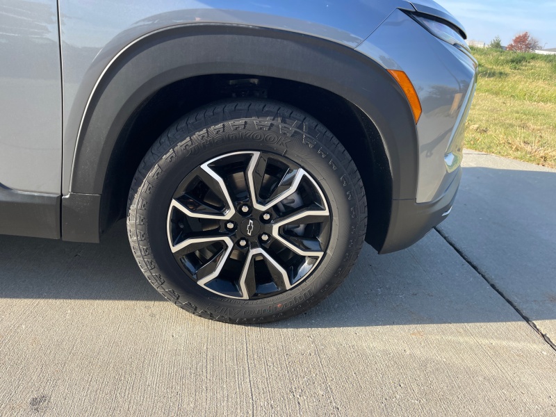 2025 Chevrolet Trailblazer