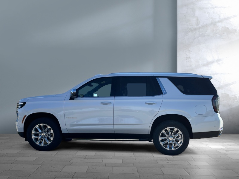 2025 Chevrolet Tahoe