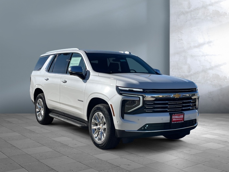 2025 Chevrolet Tahoe