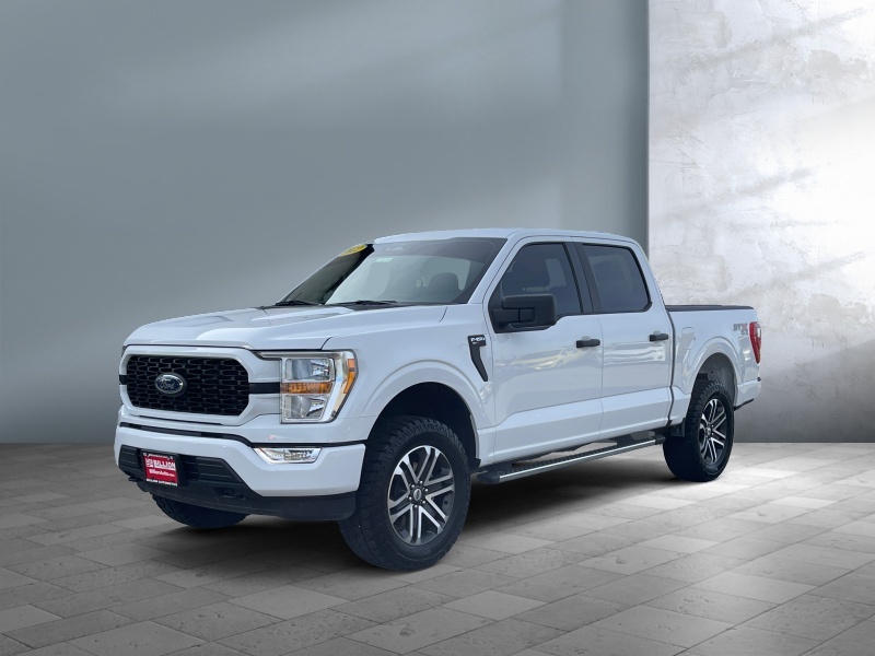 Used 2022 Ford F-150 XL Truck