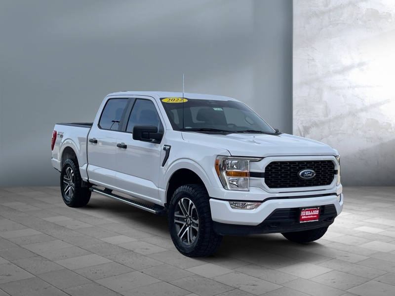 2022 Ford F-150