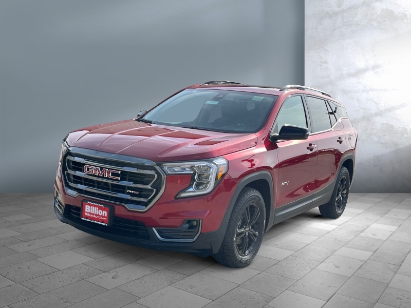 2024 GMC Terrain