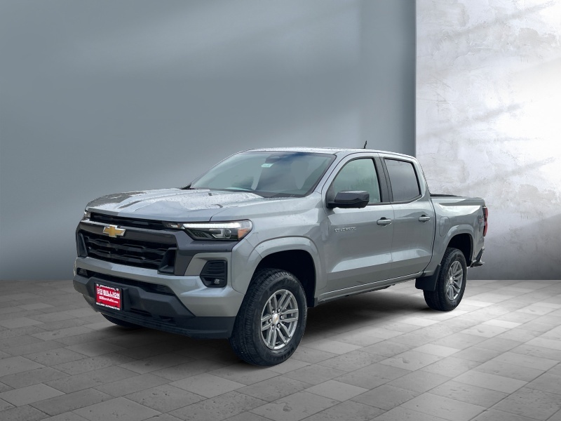 2024 Chevrolet Colorado