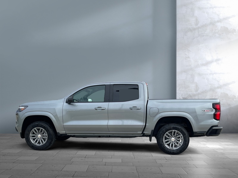 2024 Chevrolet Colorado