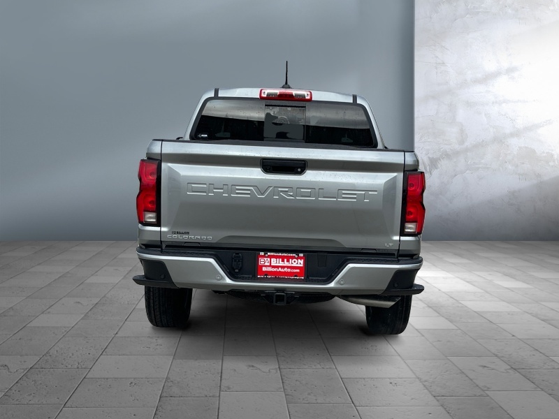 2024 Chevrolet Colorado