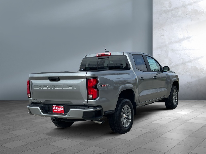 2024 Chevrolet Colorado