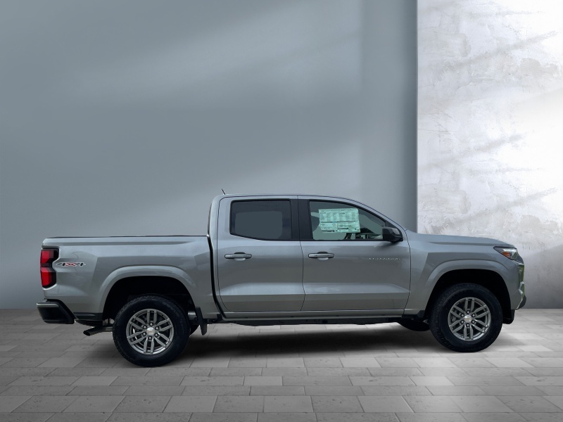 2024 Chevrolet Colorado