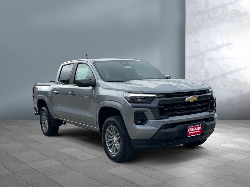 2024 Chevrolet Colorado