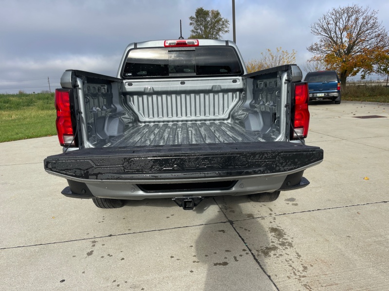 2024 Chevrolet Colorado