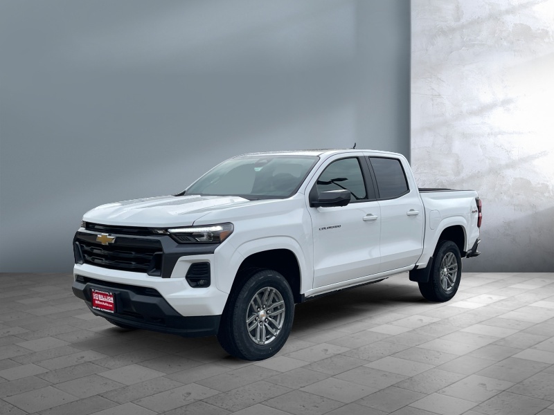 New 2024 Chevrolet Colorado  LT Truck