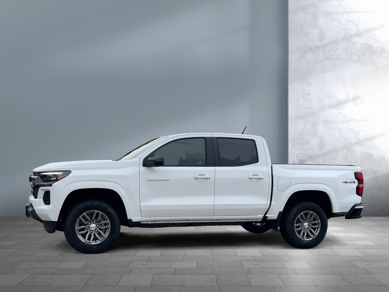 2024 Chevrolet Colorado