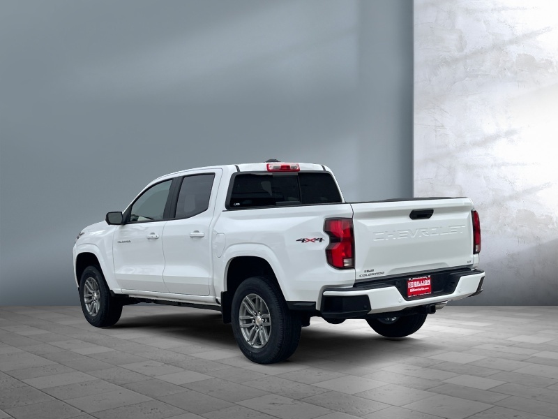 2024 Chevrolet Colorado