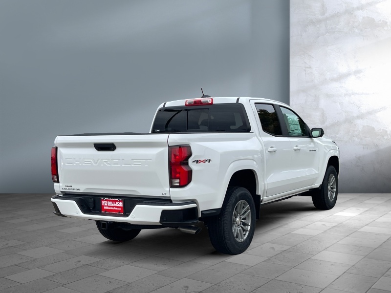 2024 Chevrolet Colorado