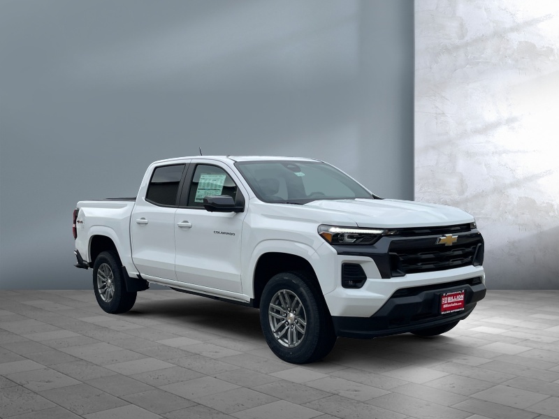 2024 Chevrolet Colorado