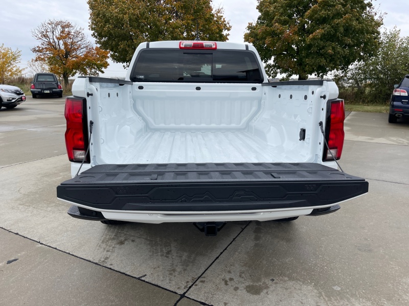 2024 Chevrolet Colorado