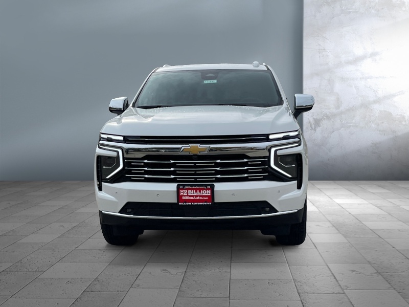 2025 Chevrolet Suburban