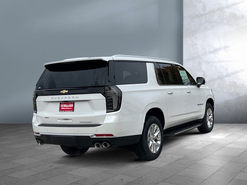 2025 Chevrolet Suburban