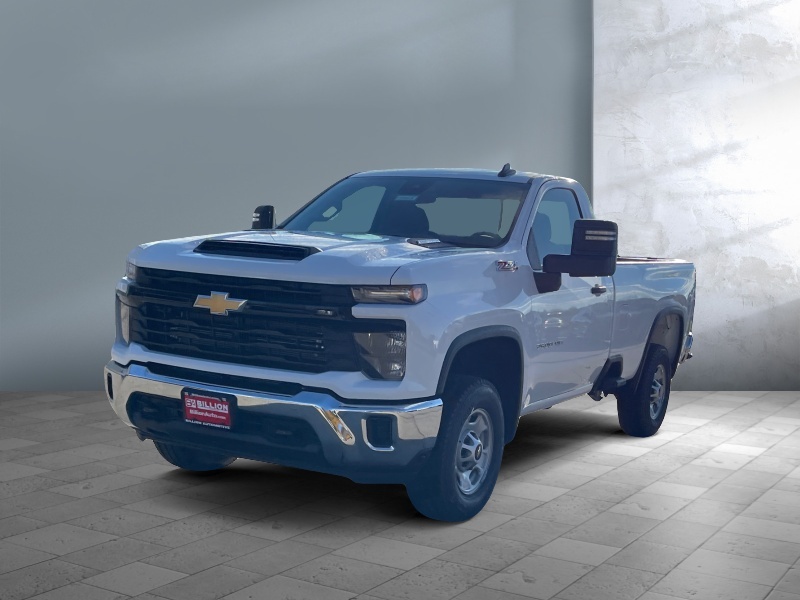 New 2025 Chevrolet Silverado 2500HD Work Truck Truck