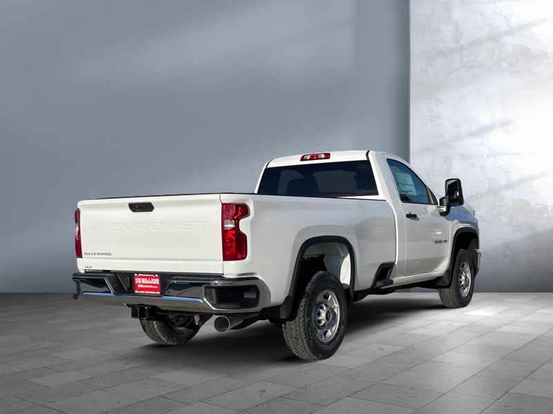 2025 Chevrolet Silverado 2500HD