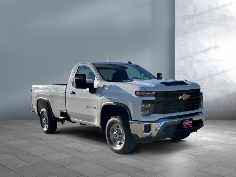 2025 Chevrolet Silverado 2500HD